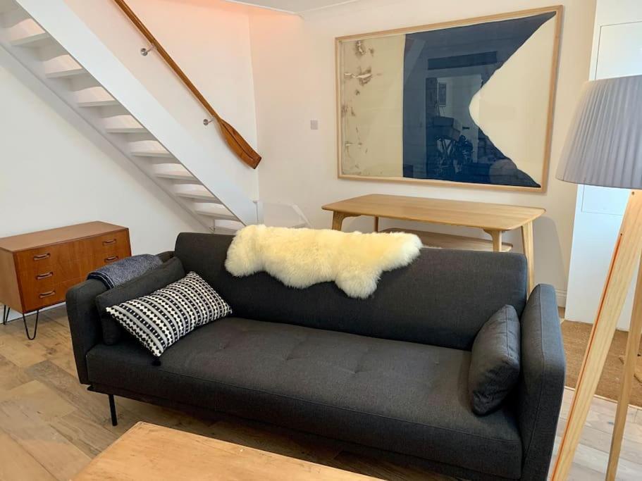 Luxurious Cottage In The Heart Of Falmouth Exteriér fotografie